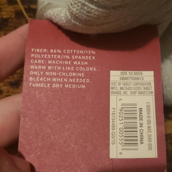 Knee-High Boot Socks - Picture 5 of 5